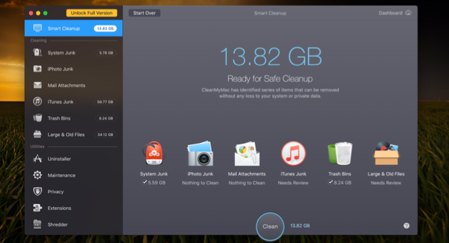 Mac space usage app download