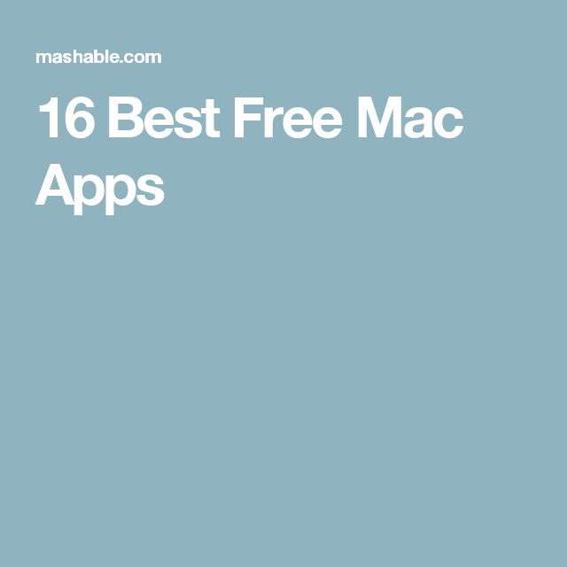 16 best mac apps for beginners